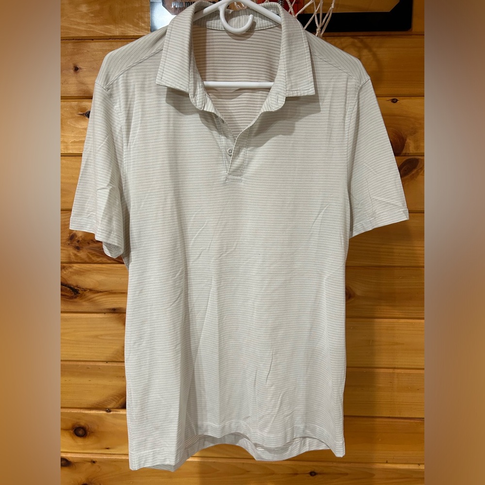 Men’s Lululemon Polo